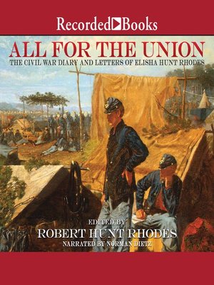 All for the Union by Robert Hunt Rhodes